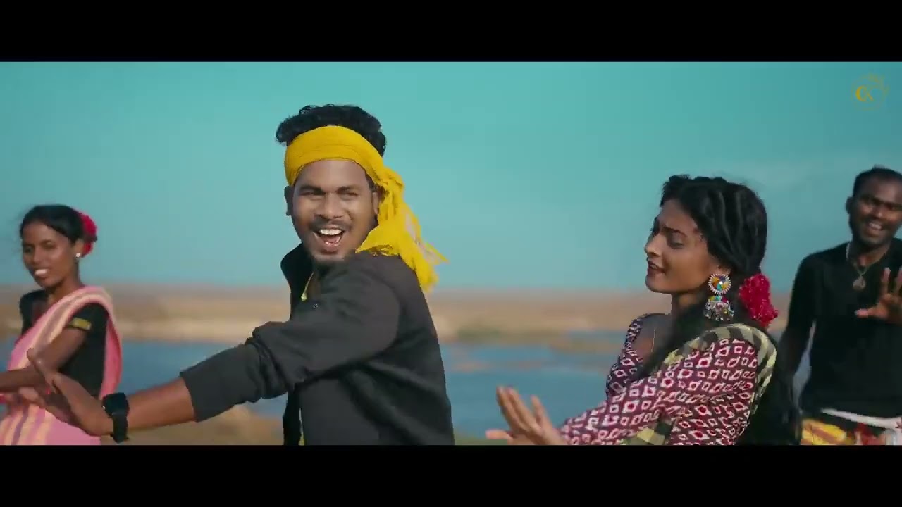 dhinki bainai te lebed me sangat trelor santali video