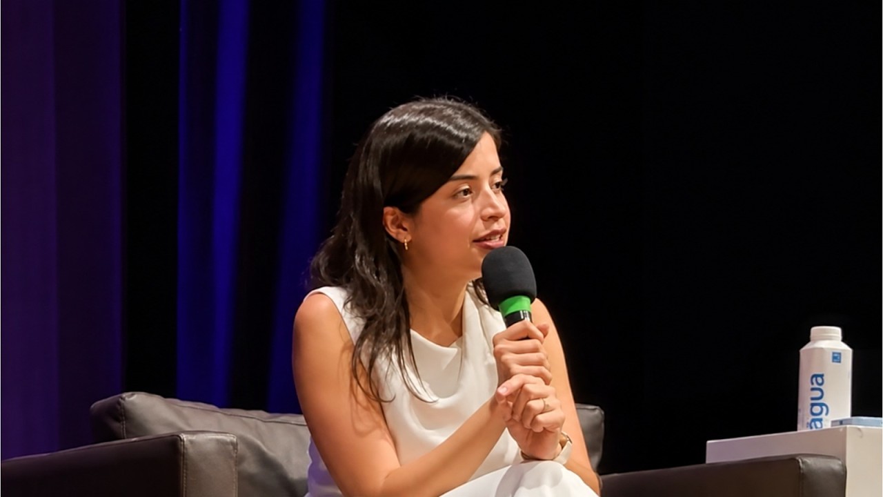 Tabata Amaral defende mais mulheres na política e destaca educação para reduzir desigualdades