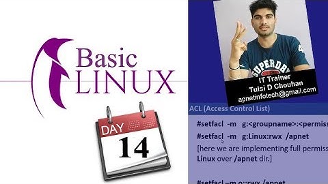 Basic Linux Training Day - 14 | Linux tutorial for beginners in Hindi !!!