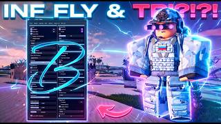 HOW I TOOK OVER THE SERVER WITH FLY &amp; TP | BLUE BERRY EXTERNAL *ANTI-CHEAT BYPASS*