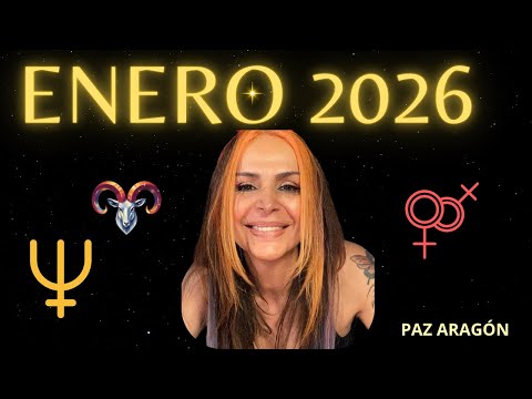 January 2026 💫 Cosmic Events