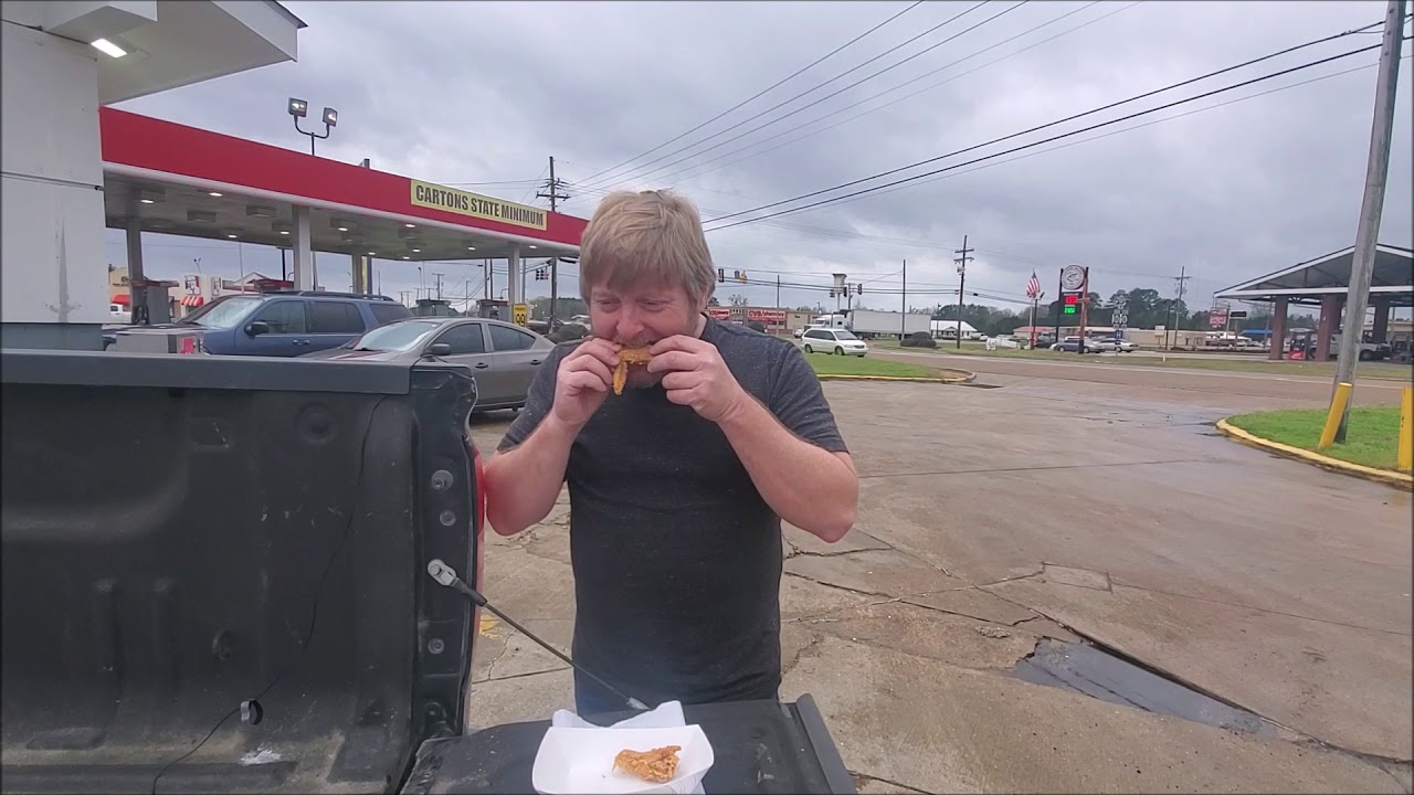 Gas Station Tailgate Review Episode 40. Jr. Food Mart, Carthage, MS