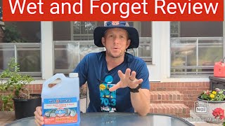 Wet & Forget Product Review