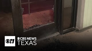 Vandalized Fort Worth restaurant waiting for police response, puzzled by text system promising quick