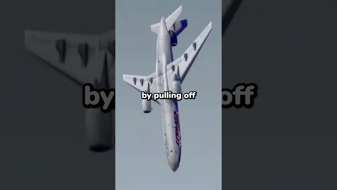 The Pilots Who Defeated A Hijacker FedEx Flight 705 Aviation Fedex Airplane