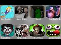 Save The Girl,Granny Chapter two,Bandi,Scary Butcher 3D,Scary Child,Troll Quest Fail,Zombie Tsunami