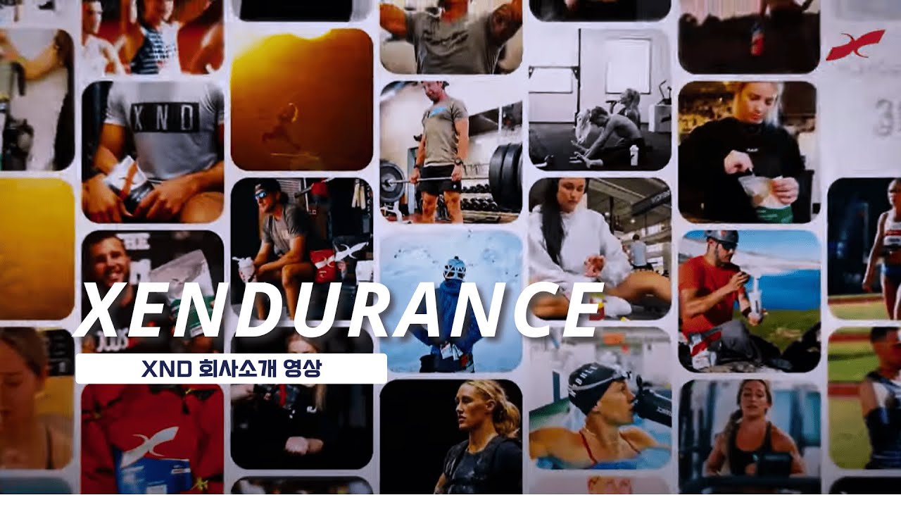 XND KOREA COMPANY INTRODUCTION