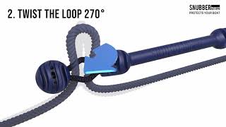 Snubber Twist Instructions