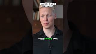 Markov Chains Explained