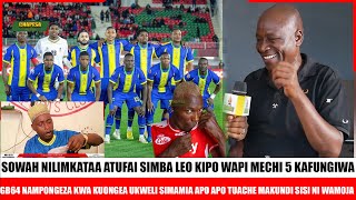 Download Lagu MZEE SAID!ASEMA YA MOYONI KAMA SIMBA TUNAITAJI KUFIKA MBALI TUACHE UNAFIKI INFLUENCER/STARS MSHINDE! MP3