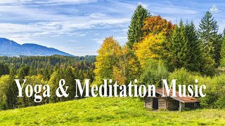 Indian Music With Yoga & Meditation | Beautiful Traditional Relaxing Music by Isha Sound