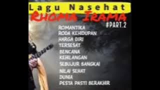 kumpulan lagu lagu nasehat Rhoma irama