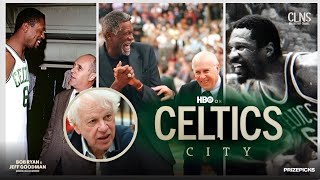 Bill Russell Requested a Trade from Boston? 🤨 CELTICS CITY HBO MAX Deep Dive