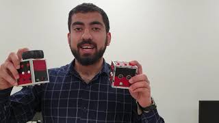 Start up chile Bit Bots pitch