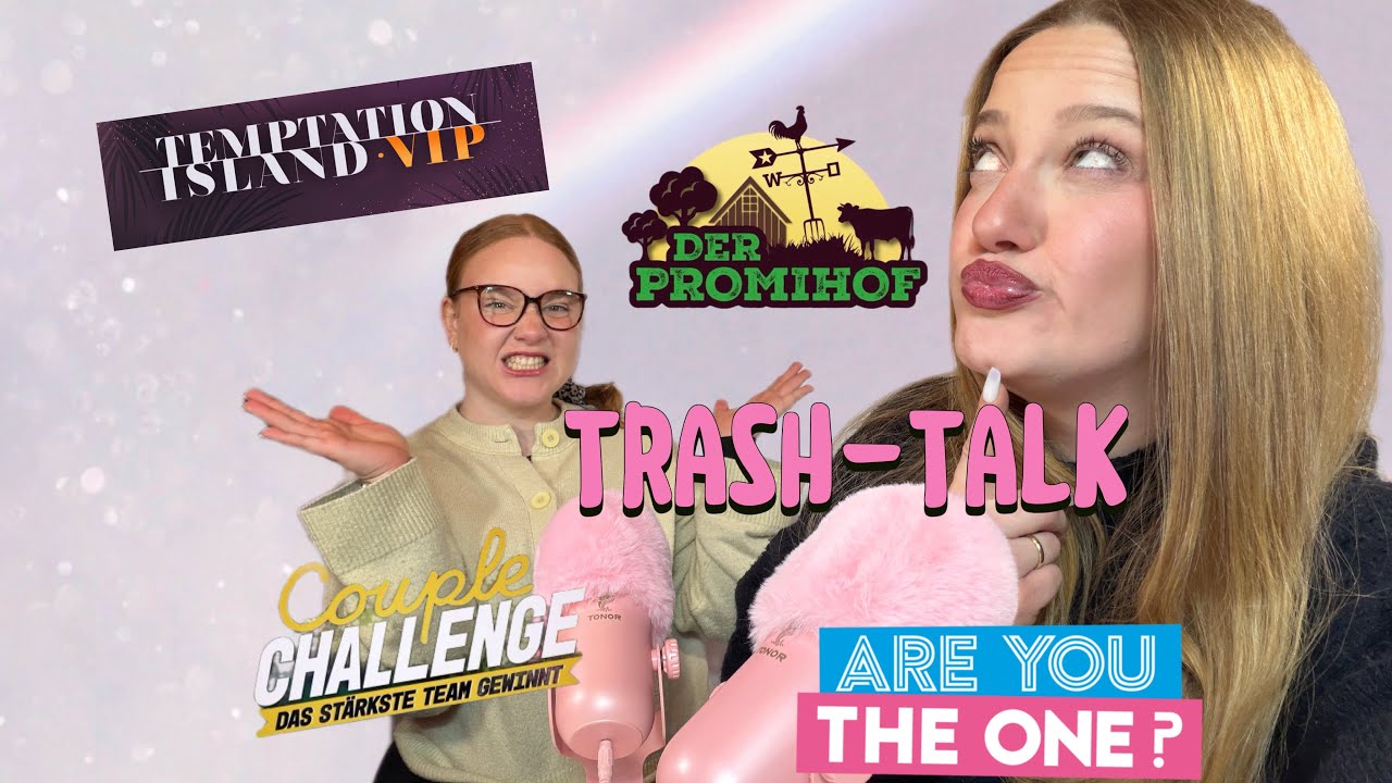 Was zur Hölle geht gerade im Trash ab?!