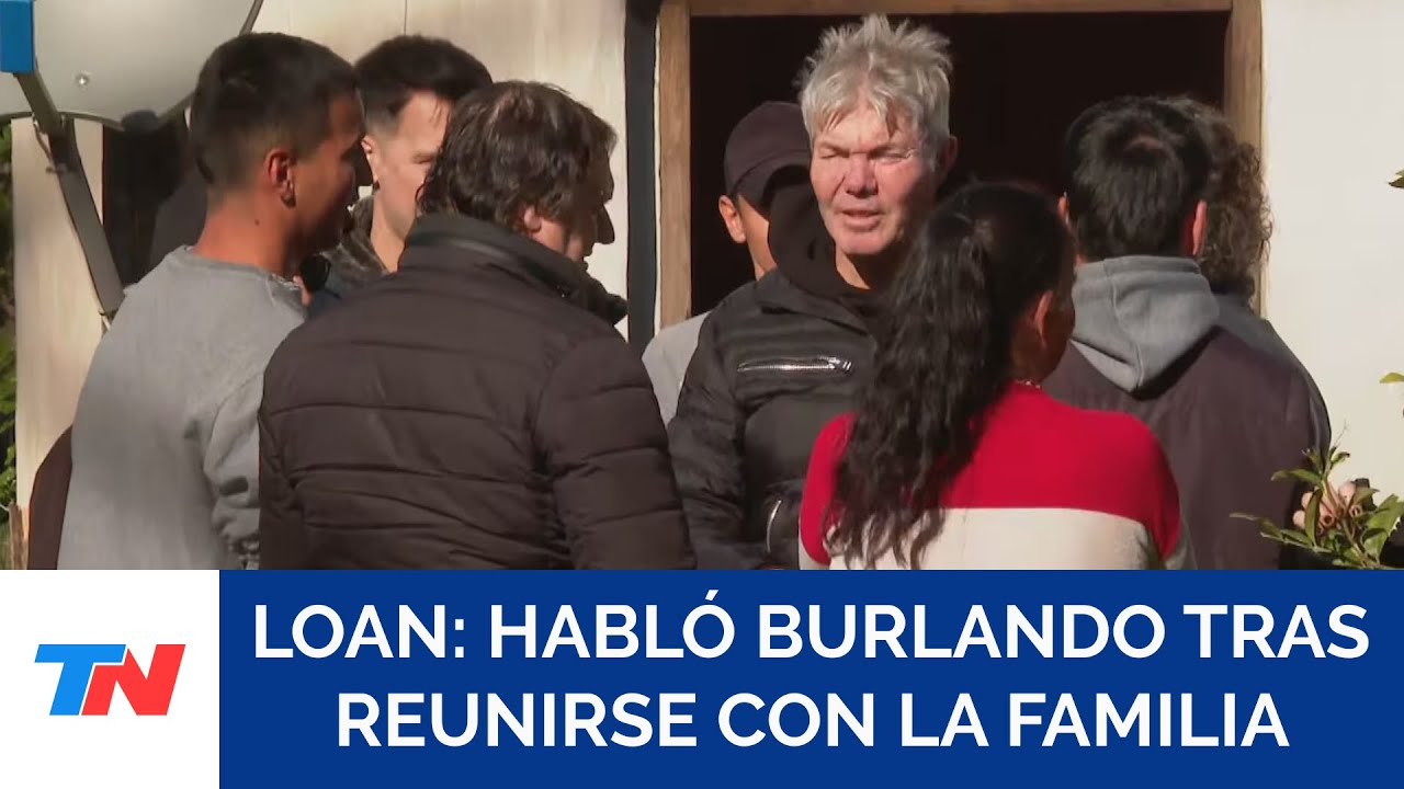 CASO LOAN I Fernando Burlando: 