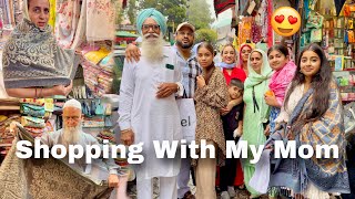 ‼️ Shopping With My Mom 🤩💸🔥 In Mussoorie Jewelry And Food..!