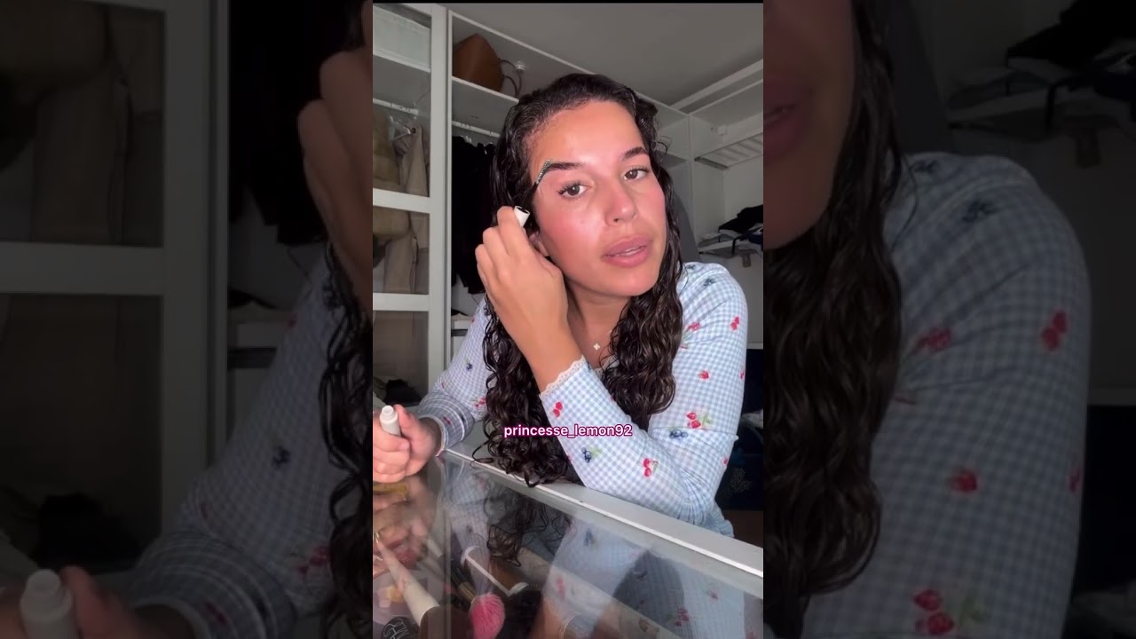 Poupette Kenza la vie avec ses enfants 