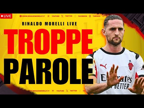 ZITTI! Derby in arrivo… ma il problema del MILAN è un altro | Ultime notizie sul Milan