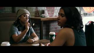 TRINI AND KIMBERLY COFFEE SHOP SCENE - POWER RANGERS (2017) CLIP