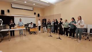 Details Purdue University: Department of Music: MUS 32400 student project News