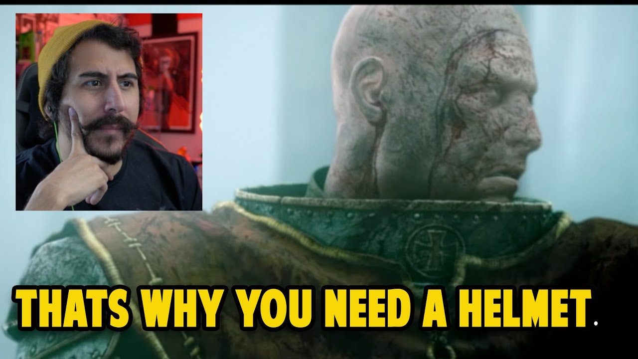 Warhammer Fantasy?!? | Warhammer - Mark Of Chaos Trailer Reaction