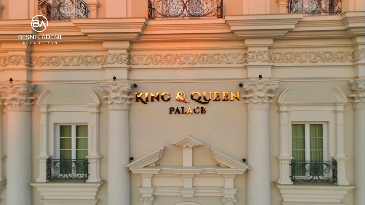 KING & QUEEN PALACE FIER