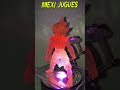 #ZAMASU IMPERFECTO Figuras translucidas Dragonball Super bootleg Mexicano