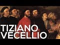 Tiziano Vecellio: A collection of 245 paintings (HD)