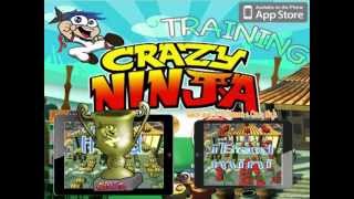 Crazy Ninja Training Trailer screenshot 5