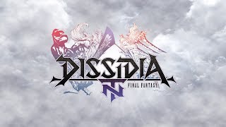 Dissidia Final Fantasy NT Online Matches Episode: 2