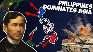 Philippines Dominates Asia in Rise of Nations