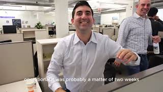Customer Testimonial: How Mitchell Martin Deployed Ropes At Scale in 2 Weeks