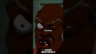 Uncle Rukus Family Is Crazy The Boondocks