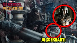 JUGGERNAUT! Deadpool & Wolverine Final Trailer Easter Egg Breakdown