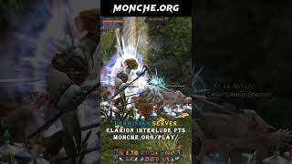 Lineage 2 Warlord AoE PvE | Mass Farming in Tanor Canyon ⚔️ #interlude #lineage2 #elarion #pts #l2