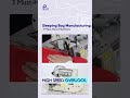 Sleeping Bag Manufacturing: 3 Must-Have Machines