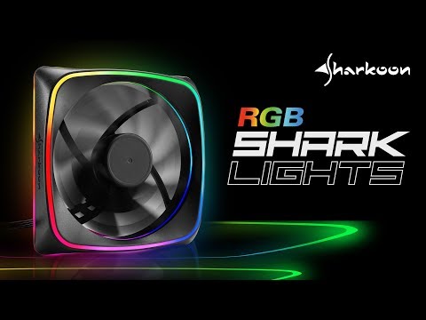 Sharkoon RGB SHARK Lights