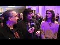 Riot Act &amp; Carmine Appice  Interview- Metal Hall of Fame 2020 R.I.P. Lou A Kouvaris