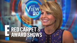 Why Candace Cameron Bure Chopped Off Her Hair | E! Red Carpet & Award Shows