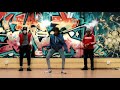 Daliwonga- Tester ft King Monada | Dance Video | The Get Down Gang | Trapafela
