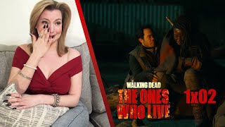 The Walking Dead: The Ones Who Live 1x02 