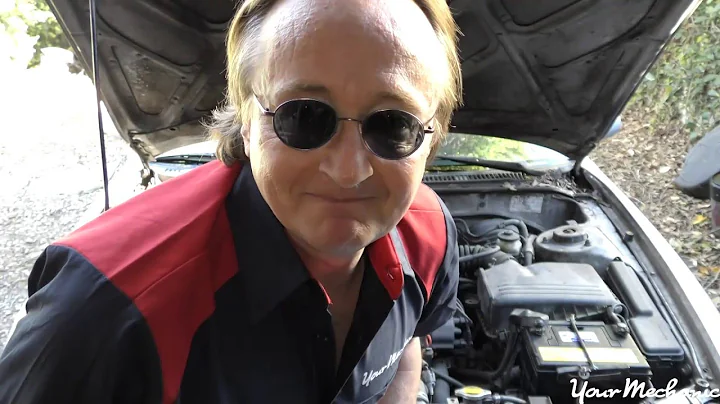 How to Check a Car Battery with Scotty Kilmer