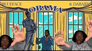 Blueface-Obama Ft Dababy