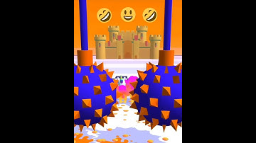 Jelly Runner 3D- Funny Mobile Gameplay All Levels Android,ios #Shorts