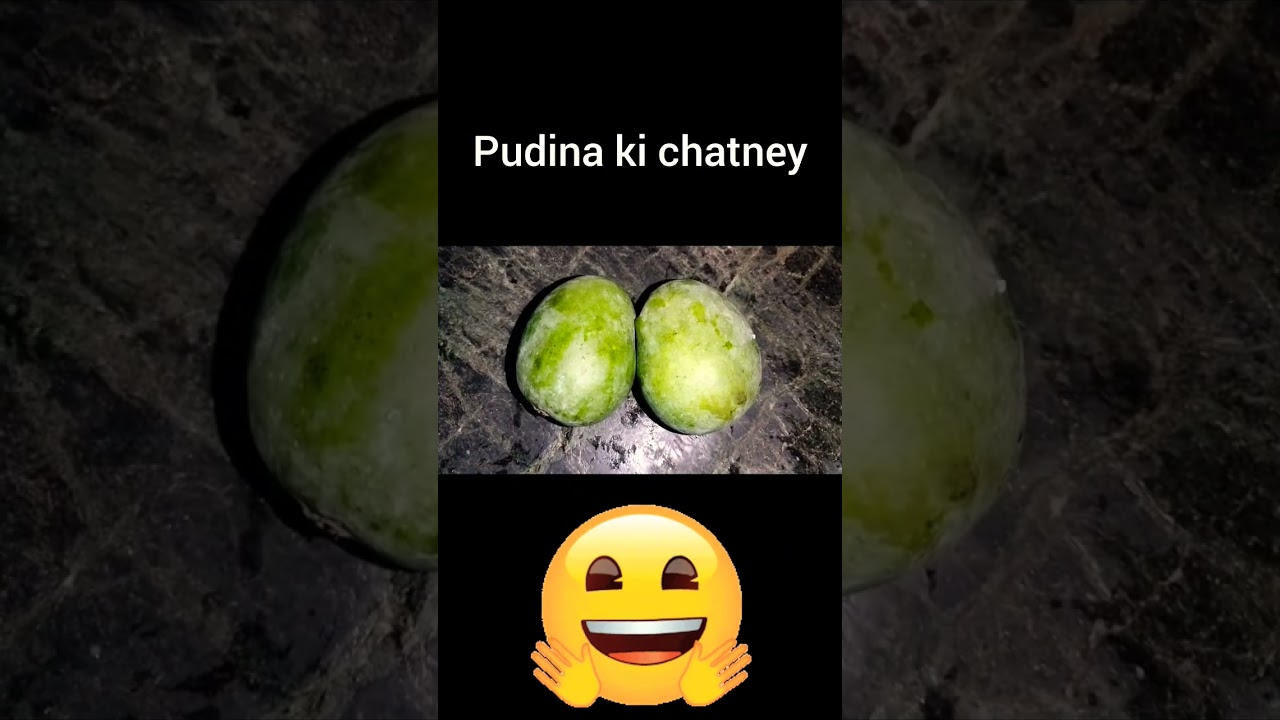 बिना लहसुन प्याज के बनाएं पुदीने की चटनी #piupiu # #recipe #shortsviral #viralfeed #viral #shorts