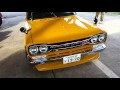 さらば❗ハコスカ新しいオーナーのもとへGC10箱スカL型L28改旧車S30Z HAKOSUKA SKYLINE NISSAN DATSUN
