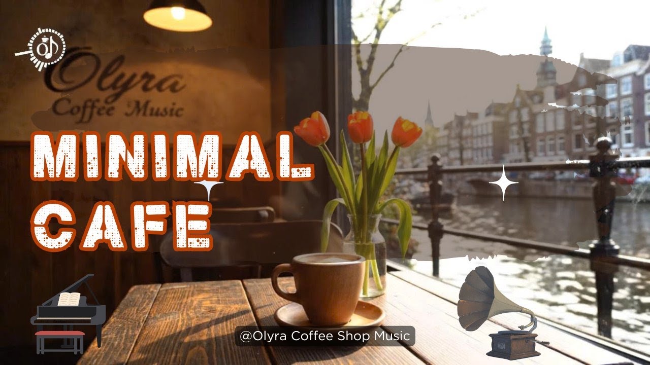 Coffee Shop Music ☕ 🎵 Background Audio for Cafe Interior 🍰 Warm Coffee – Flow