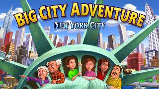 Big City Adventure: New York City (PC) - Full Gameplay screenshot 5