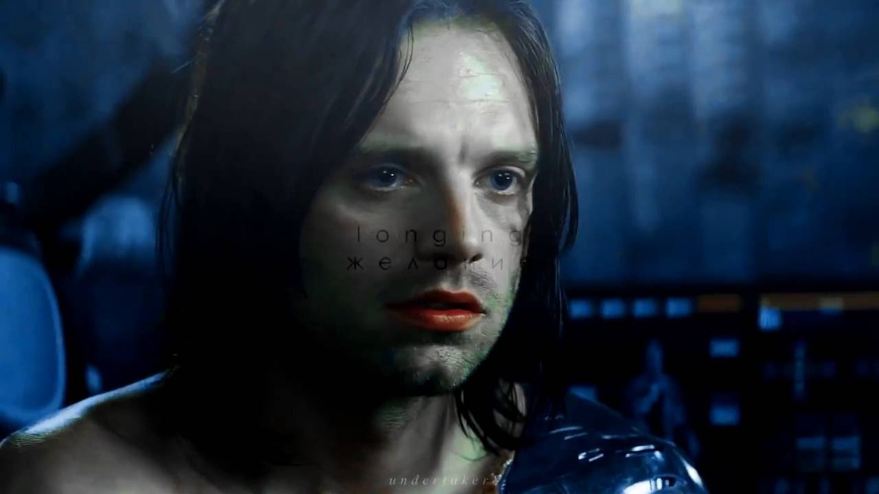 Bucky Barnes- My Demons